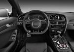 Audi RS4 Avant 2012 года (WW)